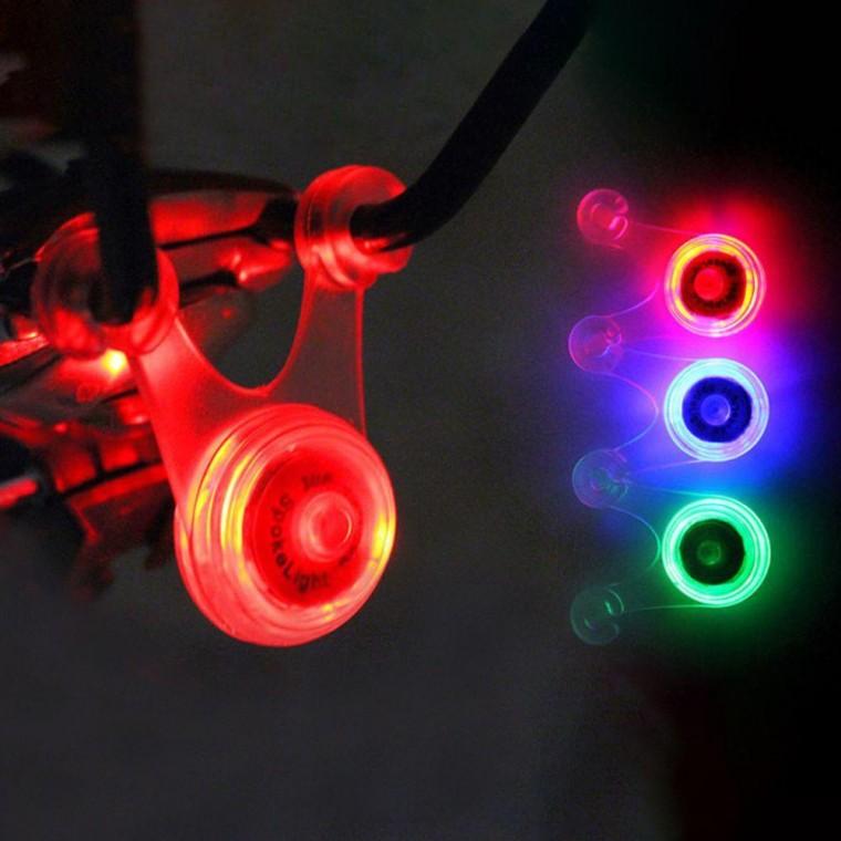 LED 스트링 가드 자전거 캠핑 안전 용품 라이트 후미등 전조등 줄걸림 방지 안전등