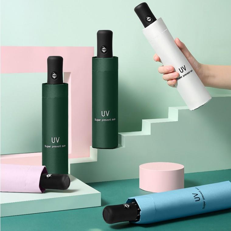 초경량 미니 3단 uv차단 양산 우산 휴대용 답례품