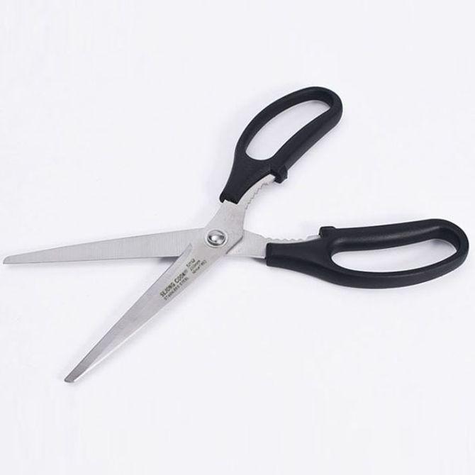 세종쿡 주방가위 고기가위 가정 양손 식가위 250mm