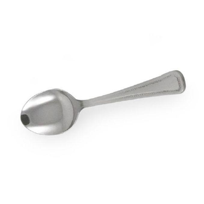 무옥 숟가락 수저 디저트 업소용 스푼 커트러리 15cm