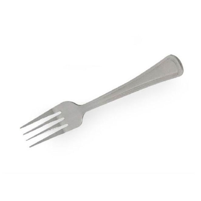 무옥 디저트 포크 과일 티포크 식기 커트러리 19cm