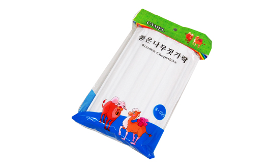 종이나무젓가락50P