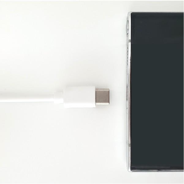 USB C 일체형 충전기 가정용 2.1A 충전기 케이블 포함 충전 어댑터