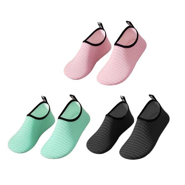 온가족 소프트 아쿠아 슈즈 비치 수영 계곡