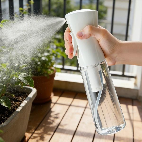 원예용 미세분무기 분사기 청소용 스프레이 공병 청소 화분관리(300ml)