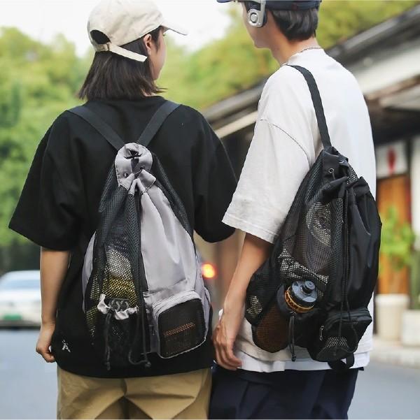 등산 헬스 출근까지 다 되는 가방 액티브 스포츠 백팩/ 캔버스백/ 직장인 / 손가방