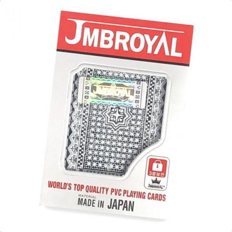 트럼프 JMB ROYAL 포커 플레잉카드 훌라 고급 원카드