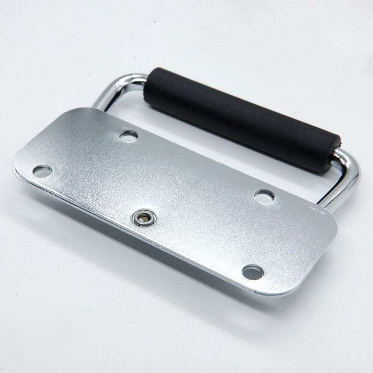폴딩 박스 스프링 손잡이 DIY 가구 서랍 고리 100mm
