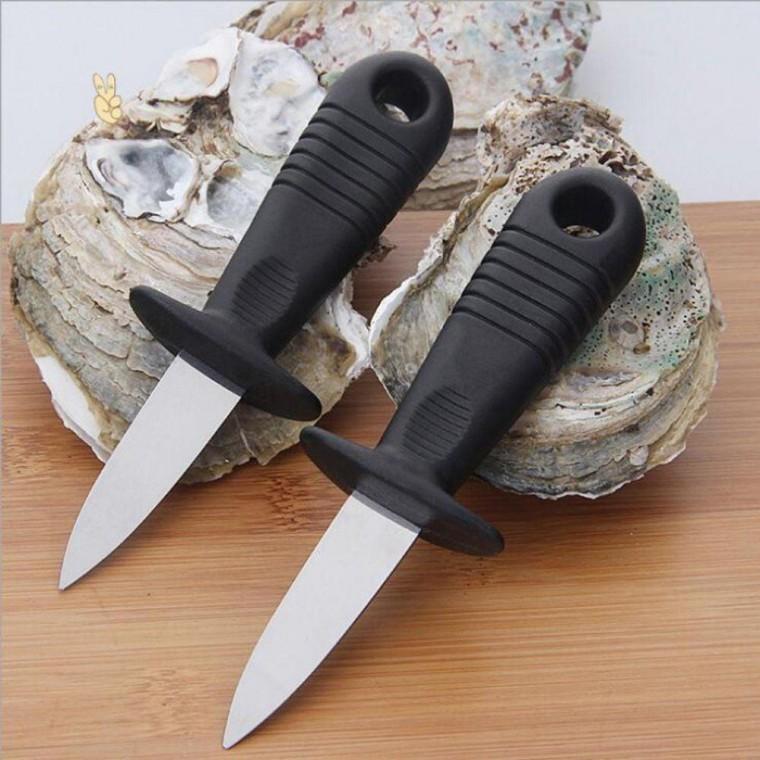 해산물 조개 칼 바지락 꼬막 굴 까기 막칼칼 굴칼 굴까개 조개까는칼 굴까는칼 바지락칼