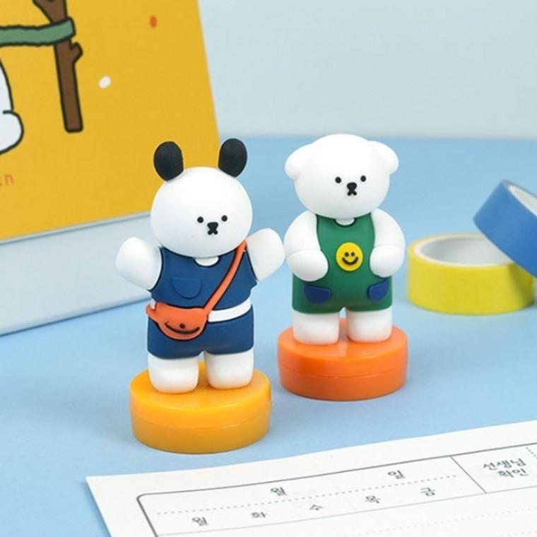 칭찬도장 참잘했어요 어린이 스탬프 도장