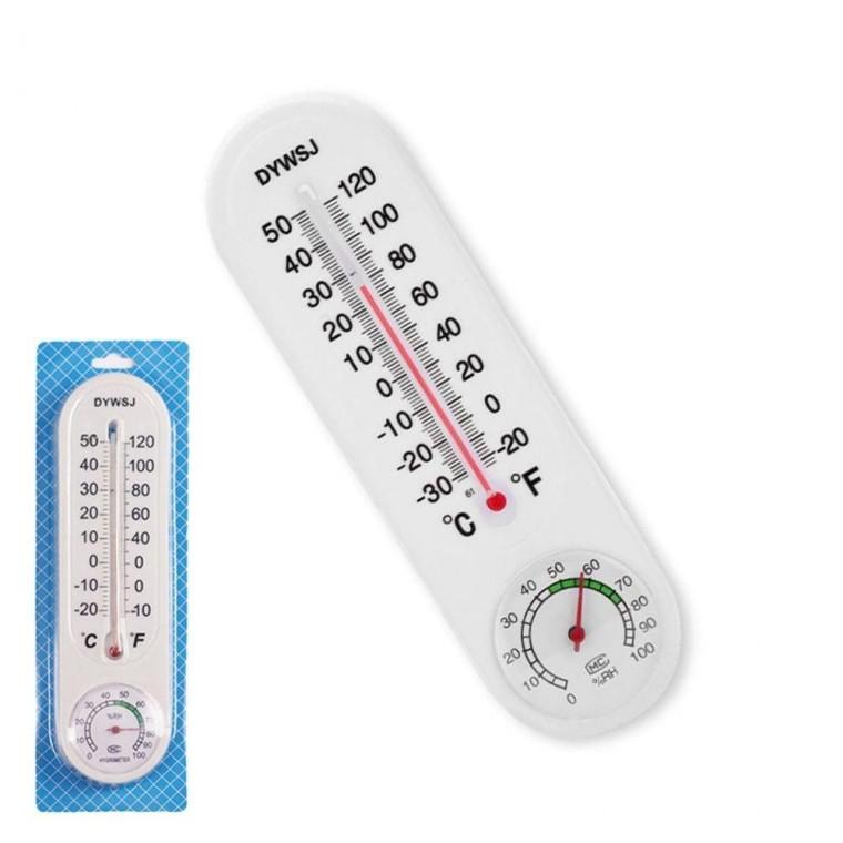벽걸이 아날로그 온도계 습도계 온습도계 측정 측정기 알콜 플라스틱 가정용 실내