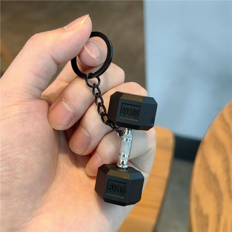 운동 키링 헬스 덤벨 크로스핏 헬창 가꾸