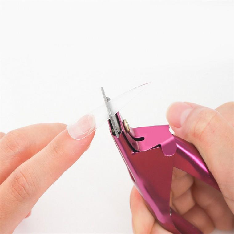 네일팁 클리퍼 셀프 젤네일 손톱 커터 도구