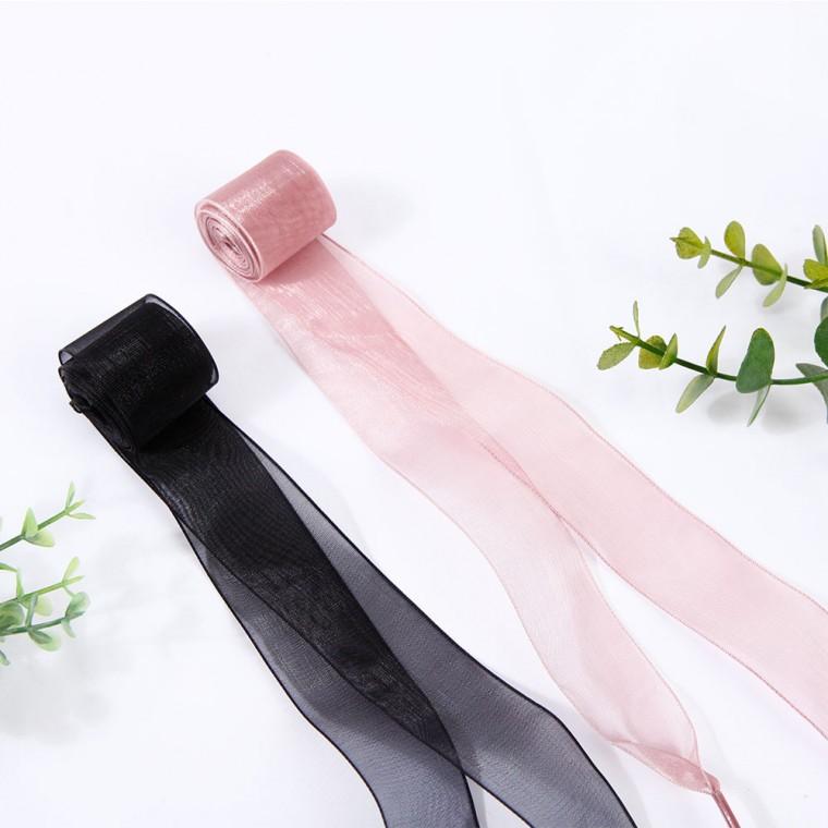 130cm 운동화 리본끈 신꾸 레이스 쉬폰 슈레이스
