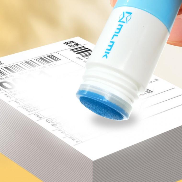 2in1 개인정보 보호 유출 방지 택배 송장 지우개 10mL
