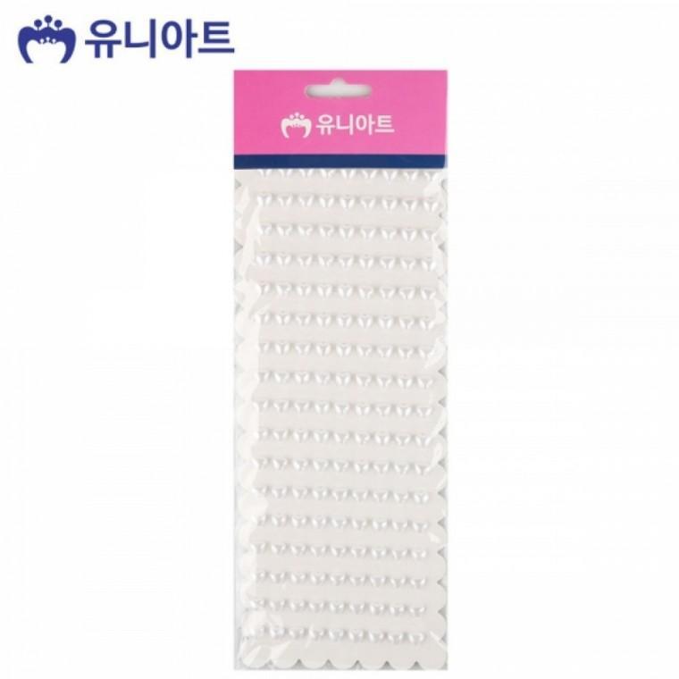 유니아트 비즈스티커 (8번)