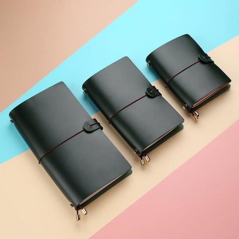 가죽 다이어리 일기장 업무수첩 135x105mm 생일선물