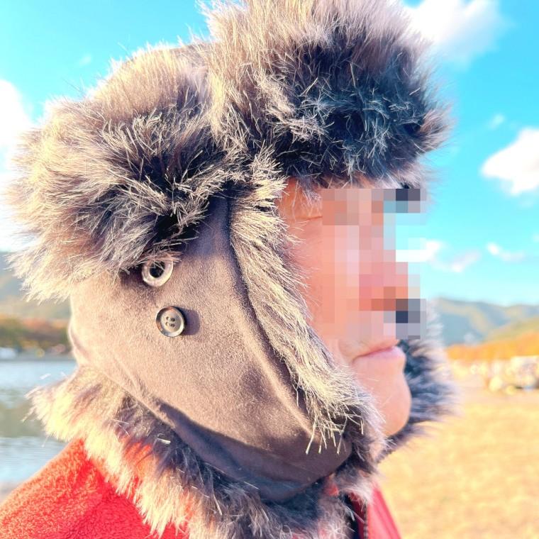 겨울 모자 선물 방한모자