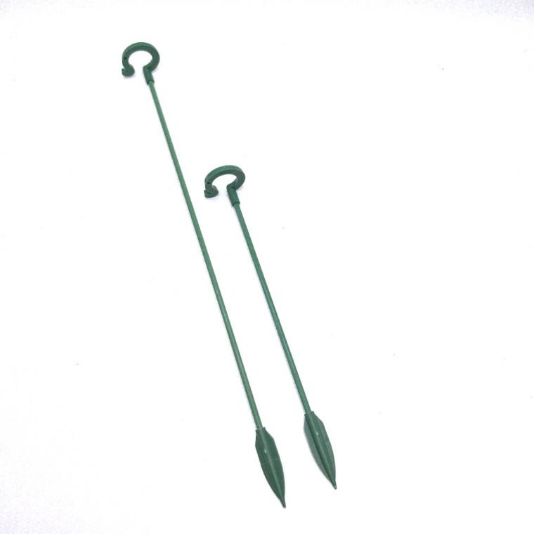 화분 지지대 식물 오링 지주대 17cm 27cm