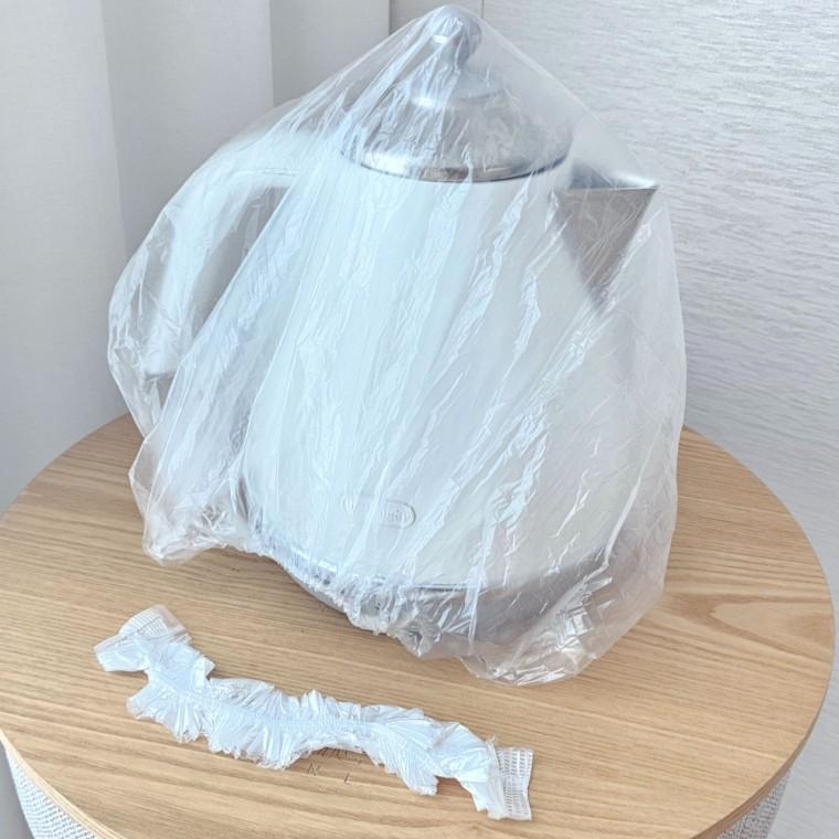 가전제품 고무줄 간편 방수 먼지커버 10매