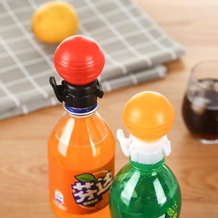 진공 탄산뚜껑 음료 김빠짐 방지 콜라 맥주 보관용