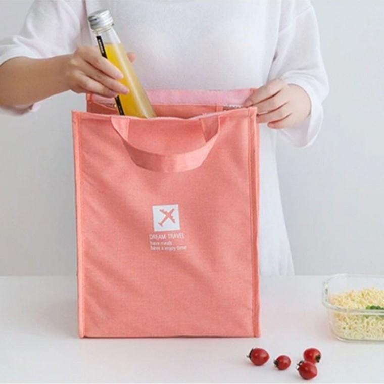 도시락가방 직장인 보온보냉 런치백 샐러드용