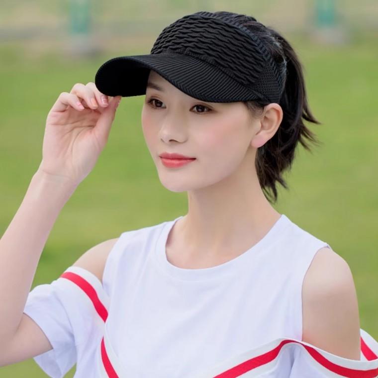 스포츠 통기성 운동모자 여름 모자 러닝 등산 테니스