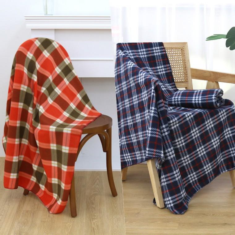 [도매라인]*땡처리 겨울 대형담요 150x100 겨울담요 개별OPP포장 사무실 캠핑 담요 방한용품 캠핑담요