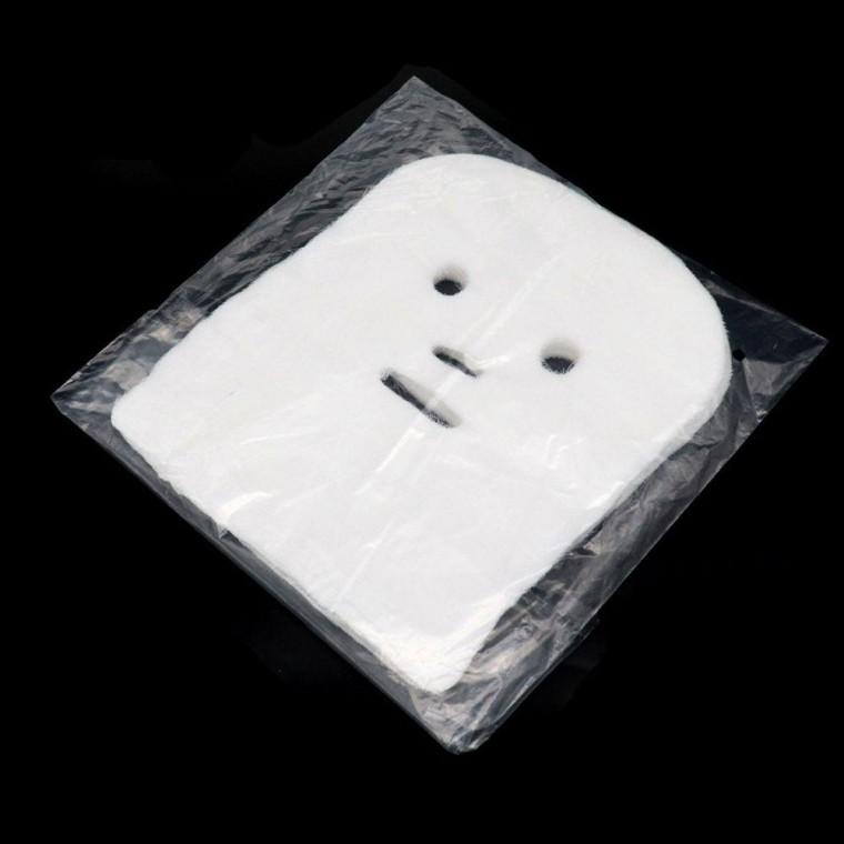 피부과 모델링팩 석고팩 면 시트 100매