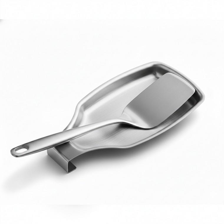 704 국자받침대 국자받침 조리도구받침대 조리도구거치대 식기건조대 한국