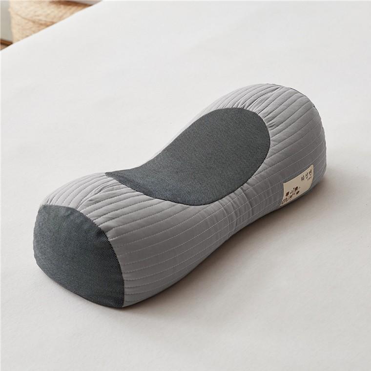 654 순면베개 46*20 1000g 잠잘오는 숙면베개