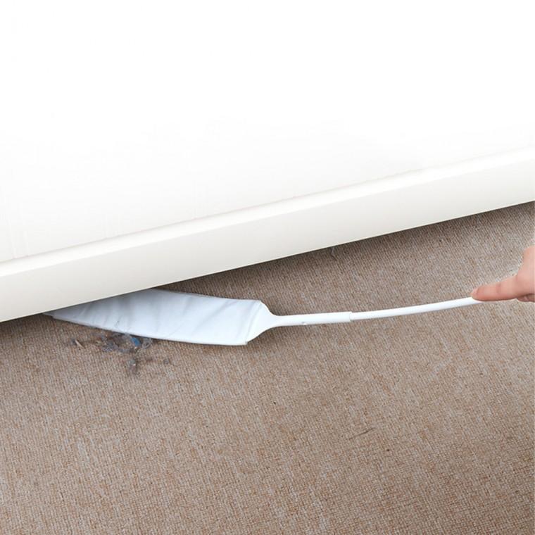 롱스틱 틈새 먼지제거기 냉장고 쇼파 침대 밑 청소포