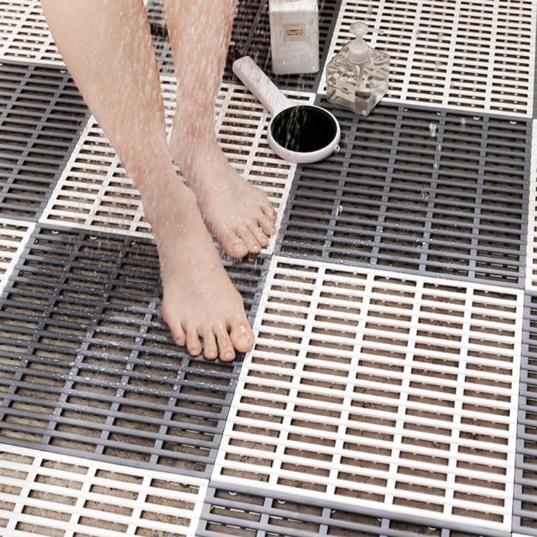 욕실 미끄럼방지 튜브 매트 두꺼운 물빠짐 고급 패드