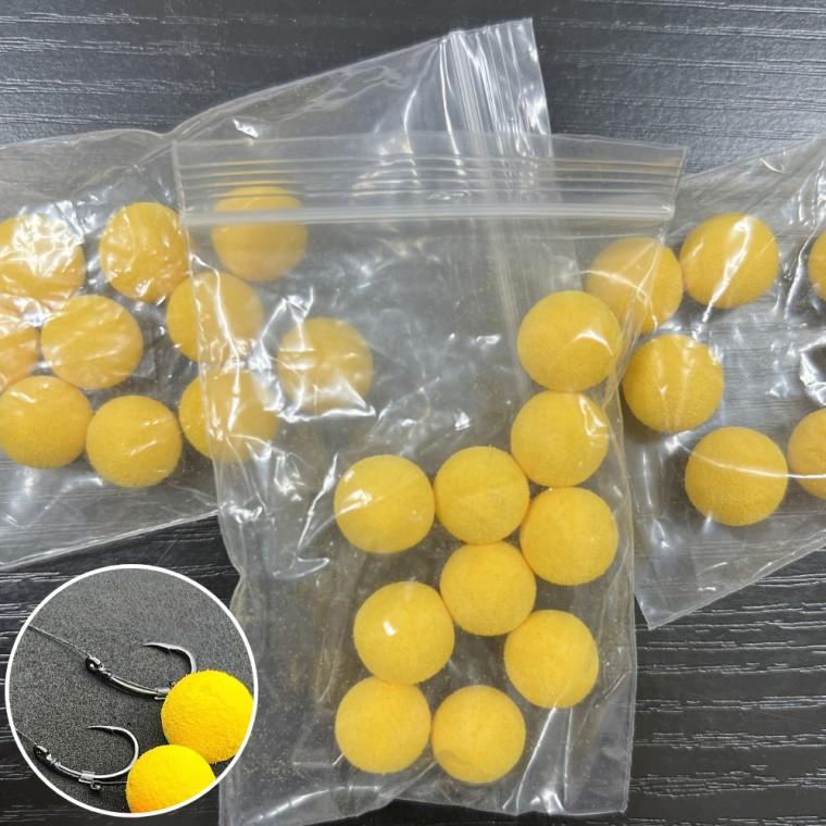 EVA 미끼 민물 낚시용품 바다 낚싯밥 소프트 베이트