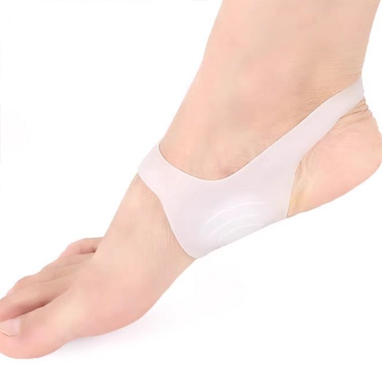 고급형 투명 아치 패드 구두용 발보호 풋케어 발케어