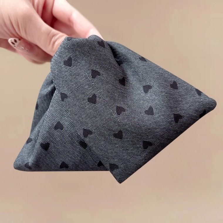 리본 헤어 집게핀 데일리 헤어장식 올림머리 헤어핀