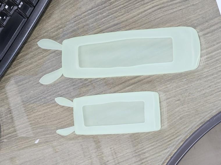 TV 에어컨 야광 방수 리모컨커버