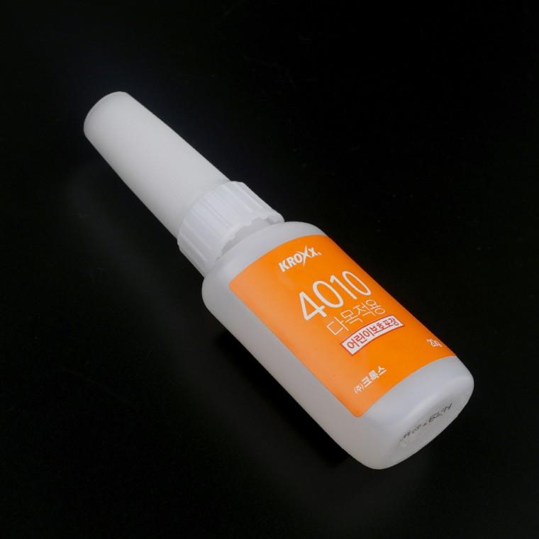 KROXX 순간접착제 4010 다목적용 20g