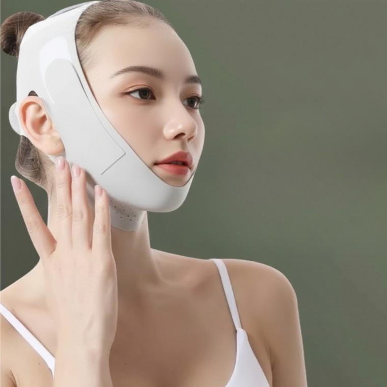 V라인 얼굴 리프팅 밴드 밀착형 페이스 케어도구
