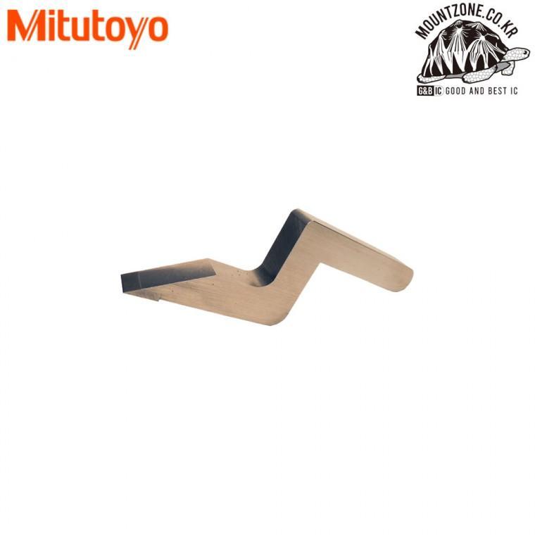 일본MITUTOYO정밀측정기기카바이드팁스크라이버9x9mm길이80mm