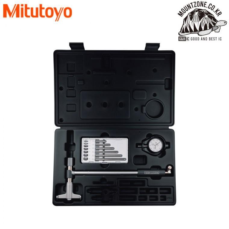 일본MITUTOYO2point내부측정기보어실린더게이지측정범위160-250mm눈금0.01mm