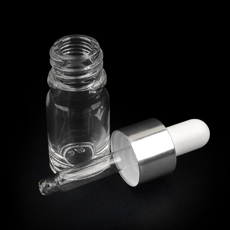 스포이드 유리 공병 5ml