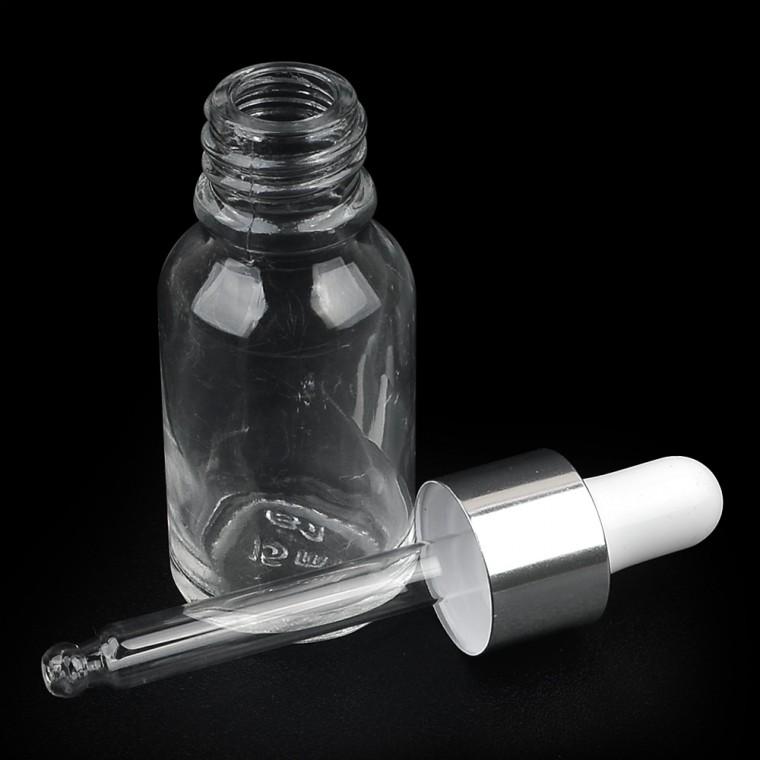 스포이드 유리 공병 15ml