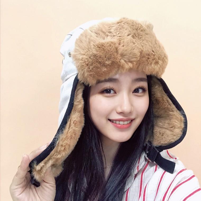 윈터즈 귀달이 군밤모자(연그레이) 방한모자