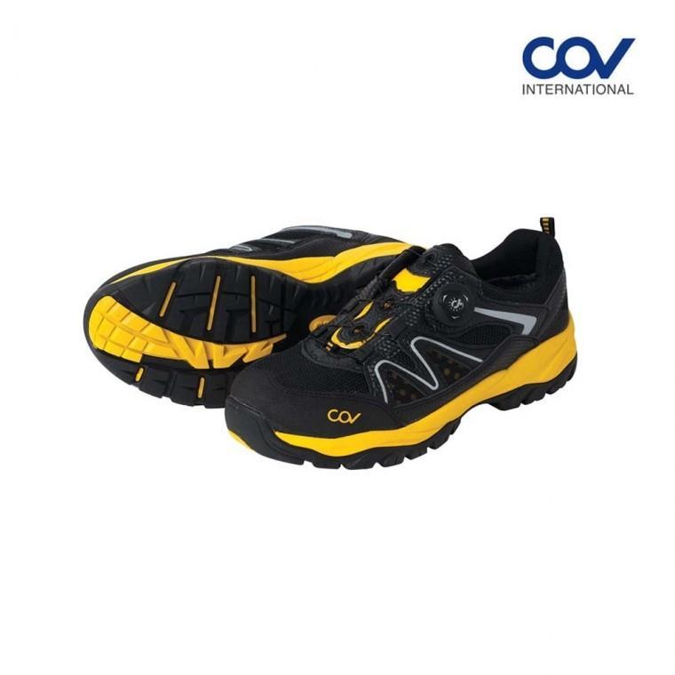 코브 COV-N401 다이얼 보통작업용 단화