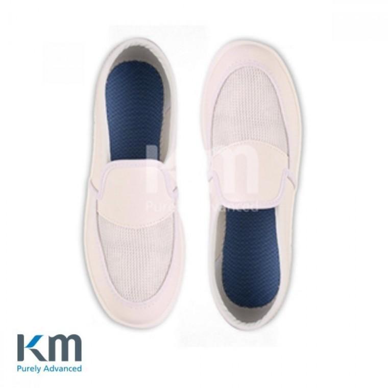 KM PU 방진화 KMSU-01 발등망사형