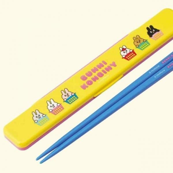 무소음젓가락 18cm 젓가락집 수저집 젓가락케이스 식사도구