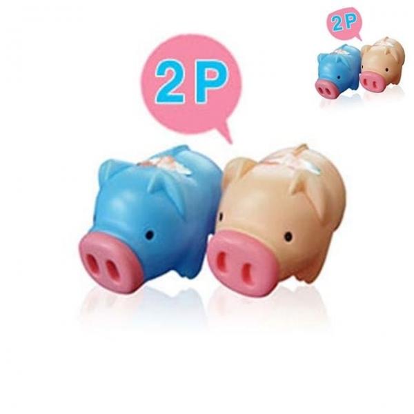 복돼지저금통 동전저금통 돼지저금통 중 2p