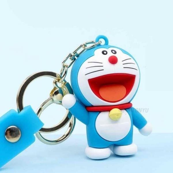 도라에몽 피규어키링 키홀더 커플키링 귀여운소품 키링소품