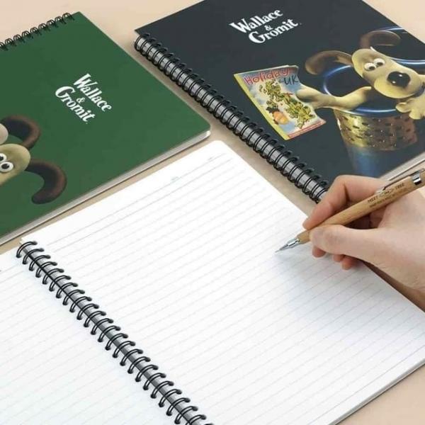 대학노트 랜덤 유선노트 감사노트 필기노트 필기공책